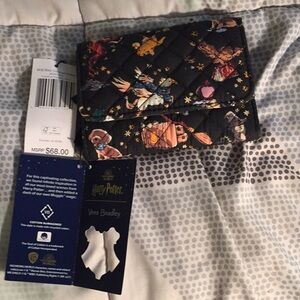 Vera Bradley Harry Potter wallet